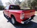 2005 Flame Red Dodge Ram 1500 SLT Quad Cab  photo #3