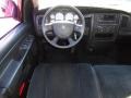 2005 Flame Red Dodge Ram 1500 SLT Quad Cab  photo #6