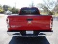 2005 Flame Red Dodge Ram 1500 SLT Quad Cab  photo #7