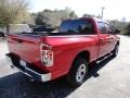 2005 Flame Red Dodge Ram 1500 SLT Quad Cab  photo #8