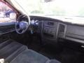 2005 Flame Red Dodge Ram 1500 SLT Quad Cab  photo #11