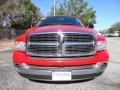 2005 Flame Red Dodge Ram 1500 SLT Quad Cab  photo #13
