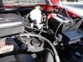 2005 Flame Red Dodge Ram 1500 SLT Quad Cab  photo #17