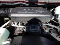 2005 Flame Red Dodge Ram 1500 SLT Quad Cab  photo #19