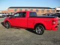2007 Bright Red Ford F150 FX2 Sport SuperCab  photo #2