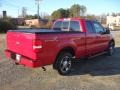 Bright Red - F150 FX2 Sport SuperCab Photo No. 4