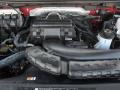 5.4 Liter SOHC 24-Valve Triton V8 2007 Ford F150 FX2 Sport SuperCab Engine