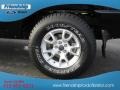 2011 Black Ford Ranger Sport SuperCab 4x4  photo #10