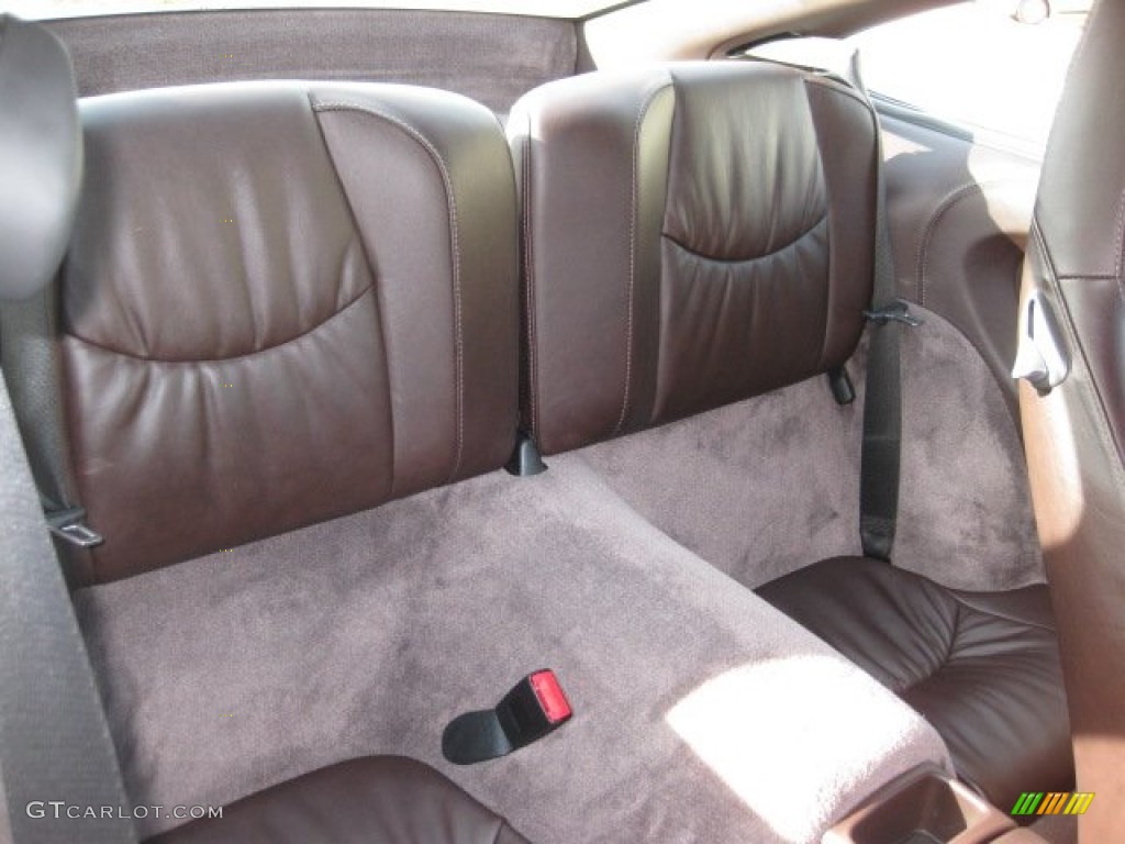 Cocoa Brown Interior 2010 Porsche 911 Carrera S Coupe Photo #57098160