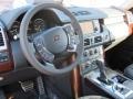 Jet 2012 Land Rover Range Rover Supercharged Dashboard