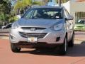 2012 Graphite Gray Hyundai Tucson GLS  photo #1
