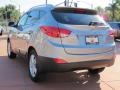 2012 Graphite Gray Hyundai Tucson GLS  photo #3