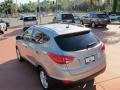 2012 Graphite Gray Hyundai Tucson GLS  photo #4