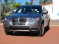 Space Gray Metallic - X3 xDrive 35i Photo No. 1