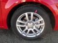 Victory Red - Sonic LT Hatch Photo No. 21