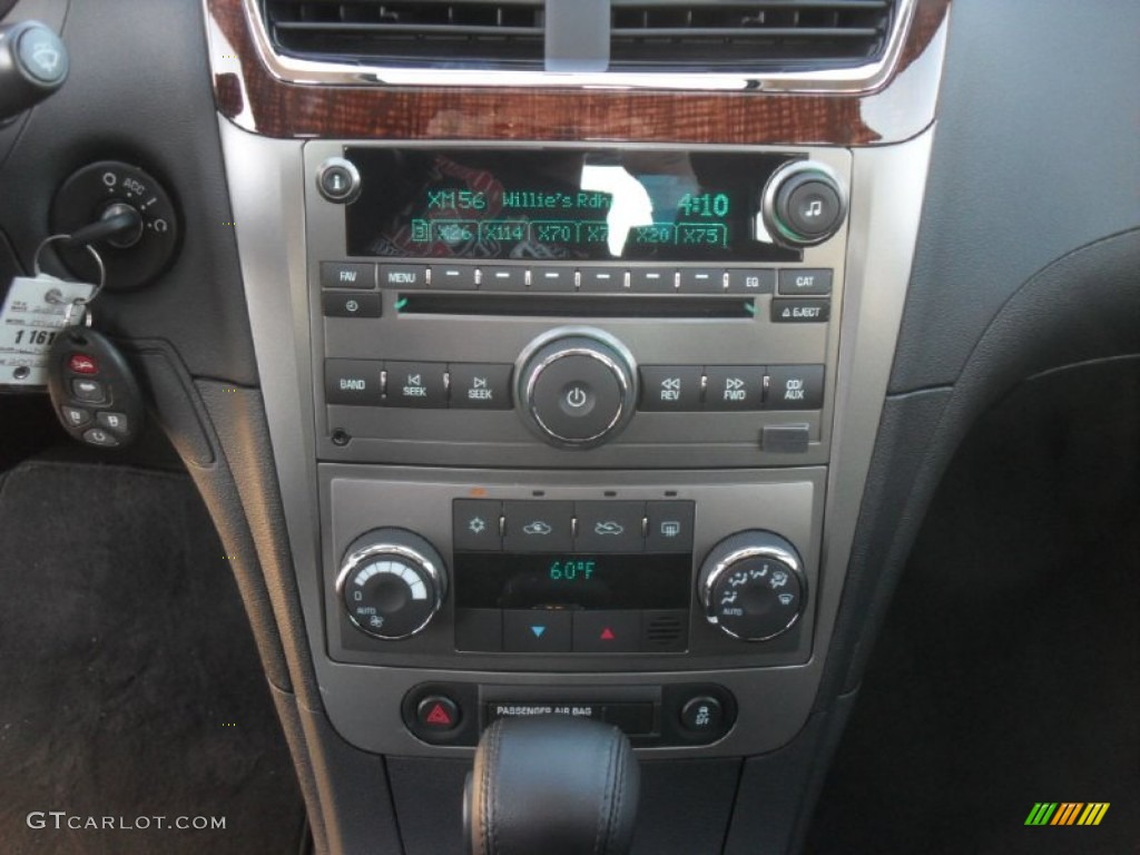 2012 Chevrolet Malibu LTZ Controls Photo #57099325