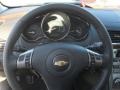 Ebony Steering Wheel Photo for 2012 Chevrolet Malibu #57099336
