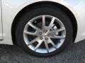 2012 Chevrolet Malibu LTZ Wheel and Tire Photo