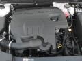 2.4 Liter DOHC 16-Valve VVT ECOTEC 4 Cylinder 2012 Chevrolet Malibu LTZ Engine