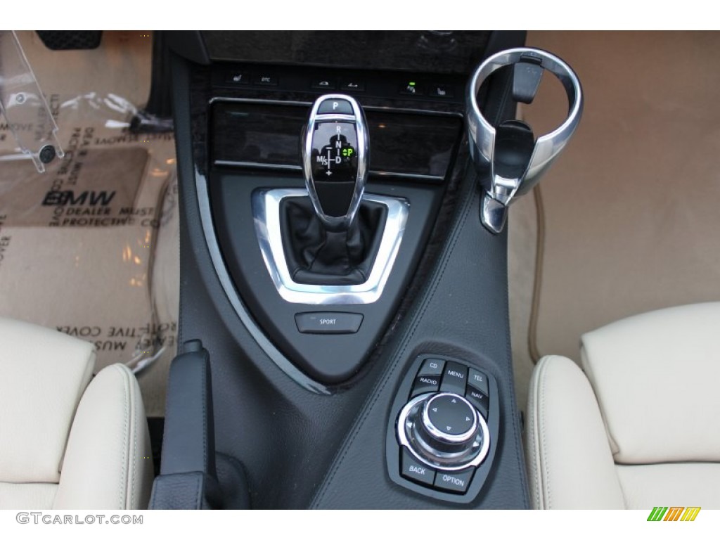 2010 BMW 6 Series 650i Convertible 6 Speed Sport Automatic Transmission Photo #57099499