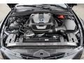 4.8 Liter DOHC 32-Valve Double-VANOS VVT V8 Engine for 2010 BMW 6 Series 650i Convertible #57099568