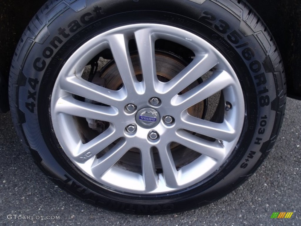 2009 Volvo XC90 3.2 AWD Wheel Photo #57099706