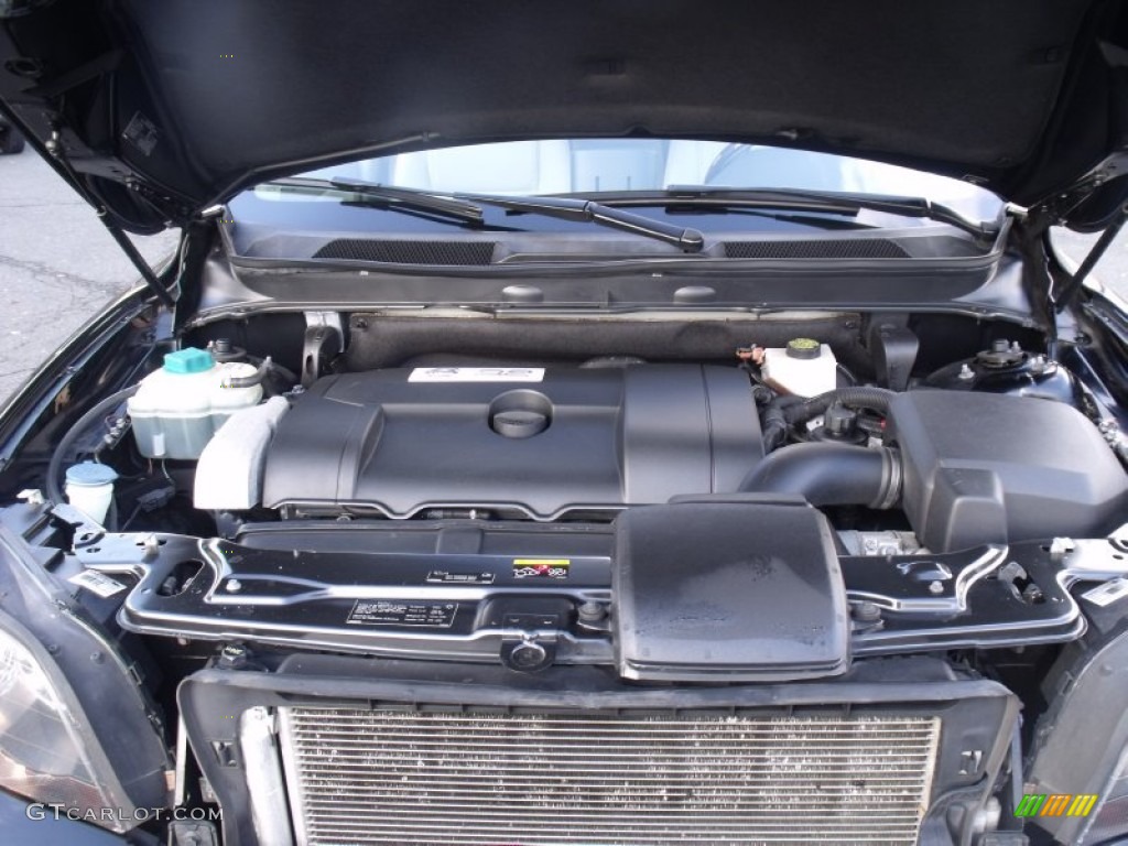 2009 Volvo XC90 3.2 AWD 3.2 Liter DOHC 24-Valve VVT V6 Engine Photo #57099730