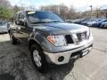 2006 Storm Gray Nissan Frontier SE King Cab  photo #2