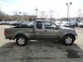 2006 Storm Gray Nissan Frontier SE King Cab  photo #8