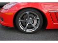 2010 Torch Red Chevrolet Corvette Grand Sport Convertible  photo #8