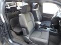 2006 Storm Gray Nissan Frontier SE King Cab  photo #12