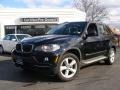 Jet Black - X5 3.0si Photo No. 1