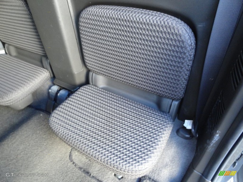2006 Nissan Frontier SE King Cab Interior Color Photos