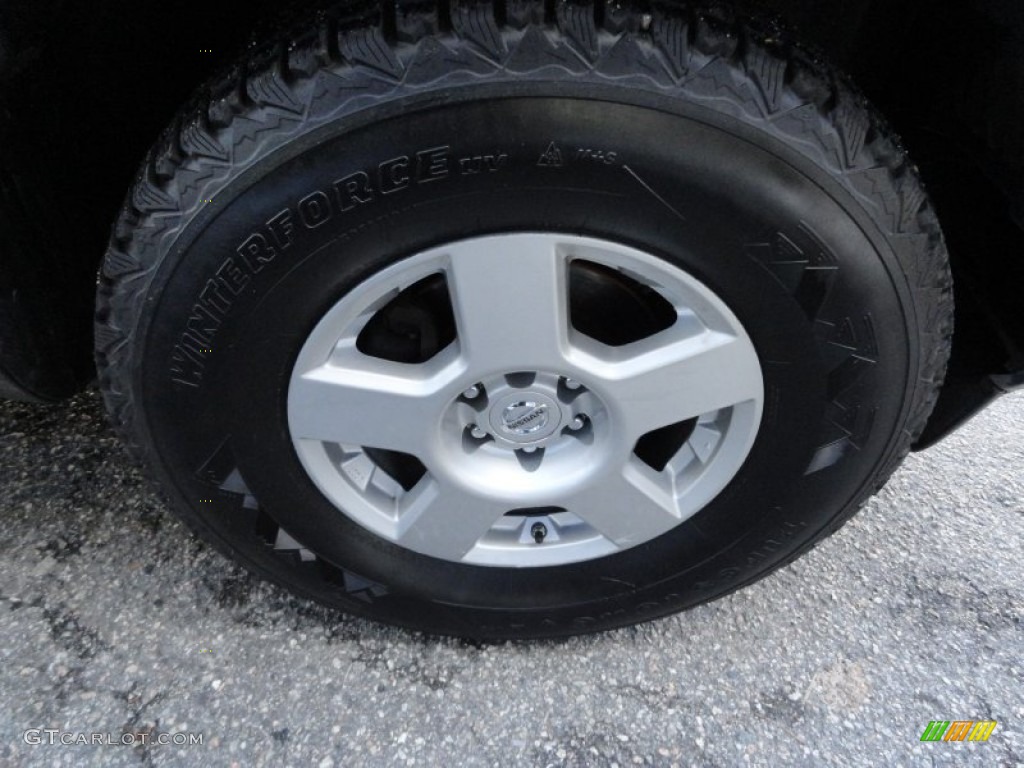 2006 Nissan Frontier SE King Cab Wheel Photos