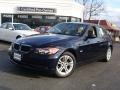 2008 Monaco Blue Metallic BMW 3 Series 328i Sedan  photo #1