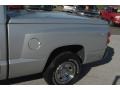 Bright Silver Metallic - Dakota ST Club Cab Photo No. 6