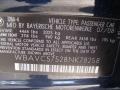 2008 Monaco Blue Metallic BMW 3 Series 328i Sedan  photo #17