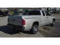 Bright Silver Metallic - Dakota ST Club Cab Photo No. 32