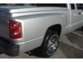 Bright Silver Metallic - Dakota ST Club Cab Photo No. 33