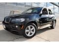 Black Sapphire Metallic - X5 3.0si Photo No. 1