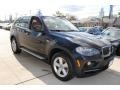 Black Sapphire Metallic - X5 3.0si Photo No. 6