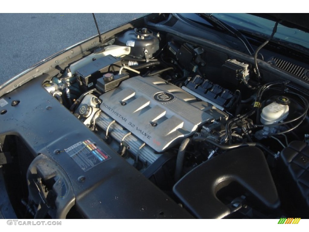 1999 Cadillac Seville STS 4.6 Liter DOHC 32-Valve Northstar V8 Engine Photo #57102154