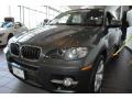 2008 Tasman Green Metallic BMW X6 xDrive35i  photo #1