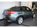 2008 Tasman Green Metallic BMW X6 xDrive35i  photo #5