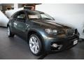 2008 Tasman Green Metallic BMW X6 xDrive35i  photo #6