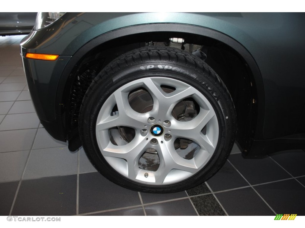 2008 BMW X6 xDrive35i Wheel Photo #57102454