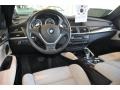 2008 BMW X6 Oyster Interior Dashboard Photo