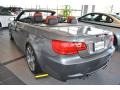 2011 Space Gray Metallic BMW M3 Convertible  photo #4