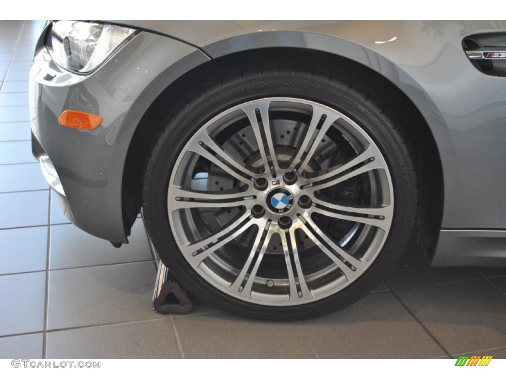2011 BMW M3 Convertible Wheel Photo #57102738