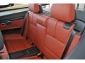 Fox Red Novillo Leather Interior Photo for 2011 BMW M3 #57102806
